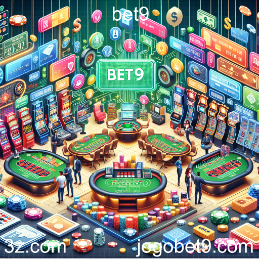 Métodos de Pagamento na Bet9: O que você precisa saber