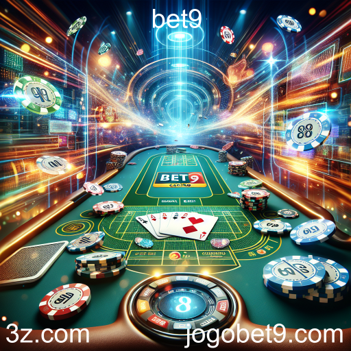 Explorando o Mundo do Pôquer no Bet9: Estratégias e Oportunidades