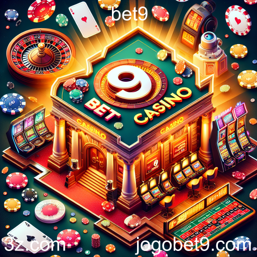Descubra as Melhores Promoções do Bet9: Aumente Suas Chances de Ganhar!