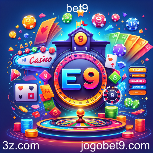 Promoções Imperdíveis na Bet9: Aumente Sua Diversão e Seus Ganhos!